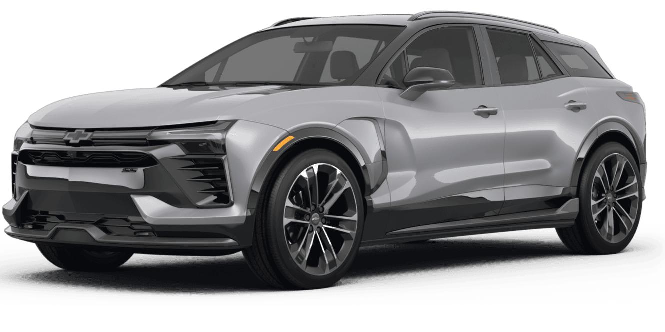 CHEVROLET BLAZER EV 2024 3GNKDBRJ5RS220235 image